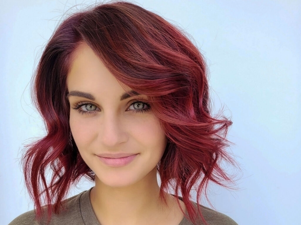 Temperature Check: This Summer’s Hair Trends are HOT | Satin Hair Color