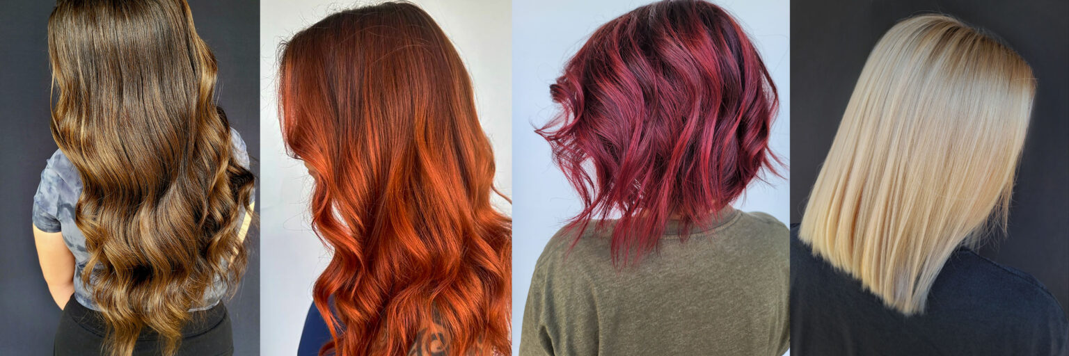 Temperature Check: This Summer’s Hair Trends are HOT | Satin Hair Color