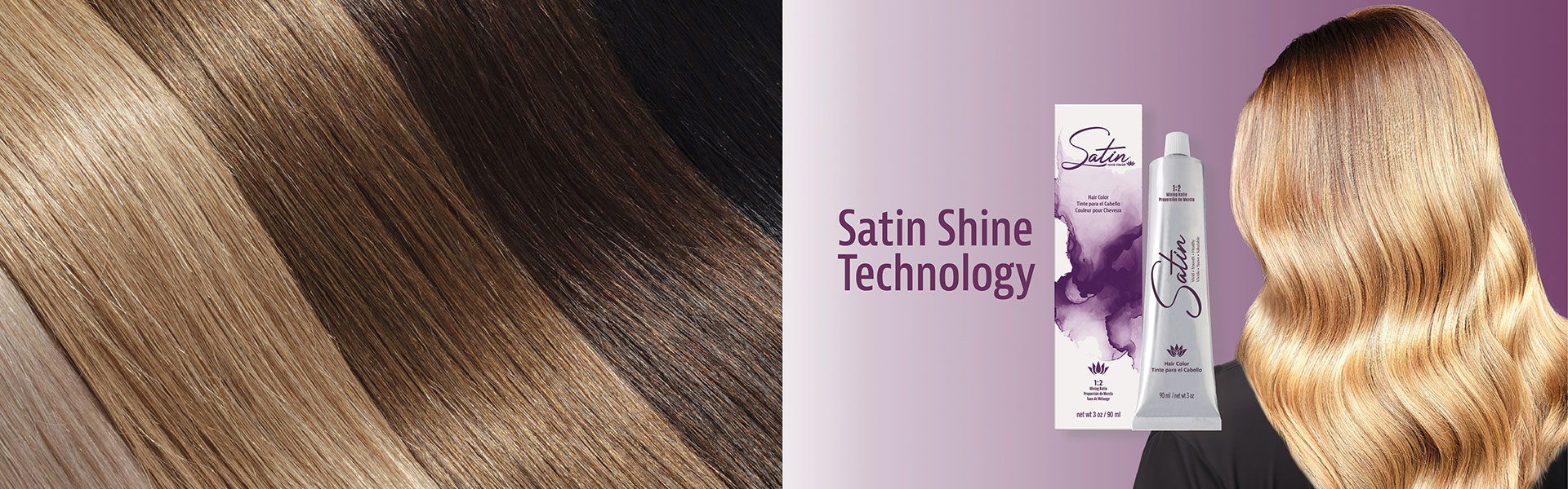 Satin Hair Color  Expertly-Crafted Hair Color Products
